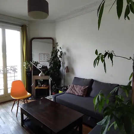 Superb Apartment With Balcony And Sacre-Coeur View *