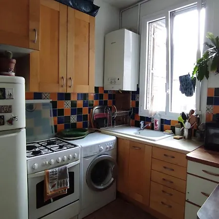 Superb Apartment With Balcony And Sacre-Coeur View Daire Paris