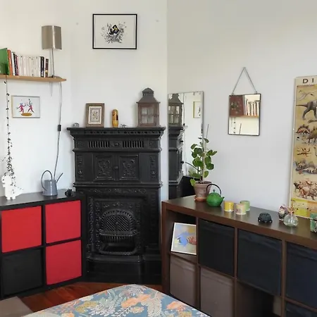 Superb Apartment With Balcony And Sacre-Coeur View *